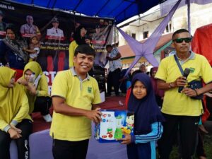 Pemnag Gunung Padang Alai