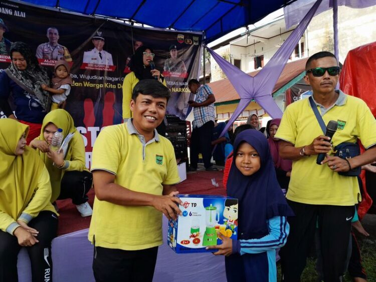 Pemnag Gunung Padang Alai