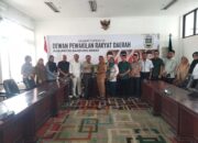 Kunker Bandung Barat, Pansus DPRD Sijunjung Bahas Penyusunan Tatib DPRD
