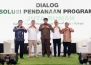 Awal Tahun Depan, ATR/BPN Sediakan 79.925 Hektare Tanah untuk Program Tiga Juta Rumah
