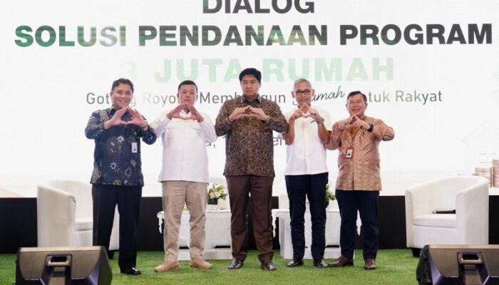Awal Tahun Depan, ATR/BPN Sediakan 79.925 Hektare Tanah untuk Program Tiga Juta Rumah