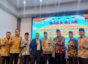 Perdana Digelar, SMPN 5 Padang Raih Juara Umum Porsema I