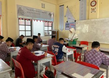 Ponpes Al-Irsyad Bukittinggi