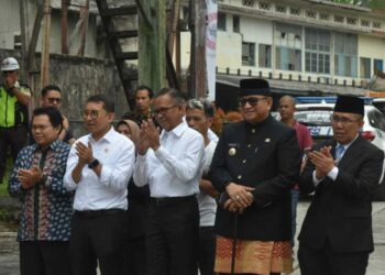 Menbud Fadli Zon Kunjungi Pabrik Seni Indarung 1, Ada Apa?