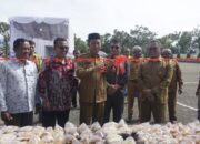 Exhibition Teaching Factory (Tefa) SMK Negeri 1 Pasaman: Wabup Risnawanto Dukung Program SMK