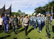 Polda Sumbar Gelar Operasi Lilin 2024, Pastikan Keamanan Natal dan Tahun Baru