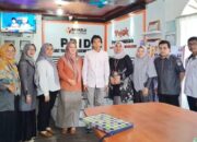 KI Sumbar Gelar Monitoring dan Evaluasi Badan Publik di Pasaman