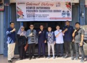 Bawaslu Kota Pariaman: Percontohan Keterbukaan Informasi Publik