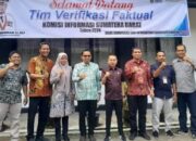 PPID Dharmasraya Optimis Raih Predikat Informatif Berkat Visitasi Komisi Informasi Sumbar