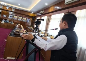 Perebutan Gelar Juara 1 Monev