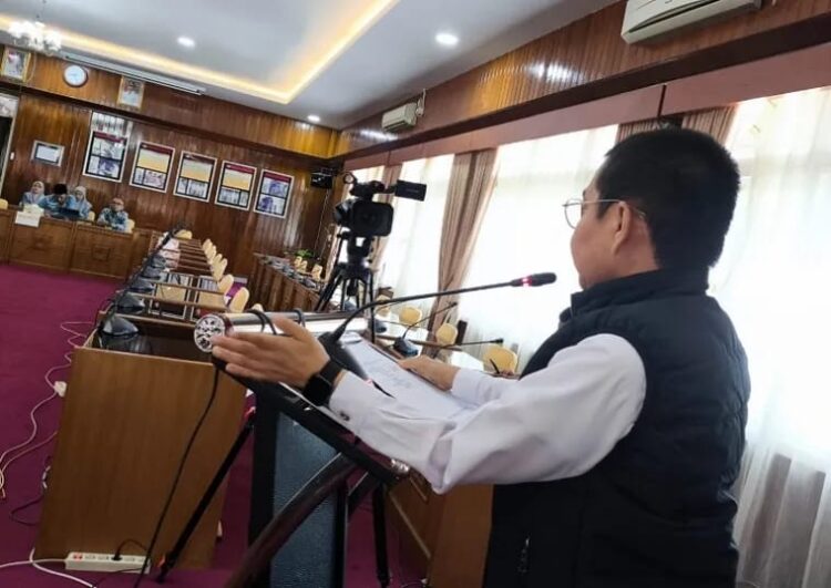 Perebutan Gelar Juara 1 Monev