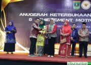 Sekretariat DPRD Sumbar Pertahankan Predikat OPD Informatif