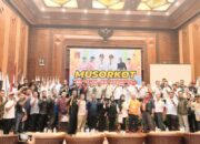 Pimpin KONI Bukittinggi, Hendra Hendarmin Akui Anggaran Minim dan Tugas Berat Menanti