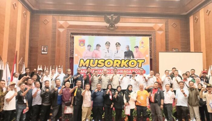 Pimpin KONI Bukittinggi, Hendra Hendarmin Akui Anggaran Minim dan Tugas Berat Menanti