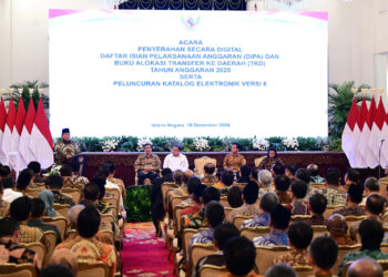 Presiden RI Resmi Luncurkan Sistem E-Katalog Versi 6.0, Wujudkan Efisiensi dan Transparansi Pengadaan Pemerintah