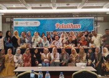 40 Pelaku Usaha Kuliner Padang Pariaman Diberi Pelatihan