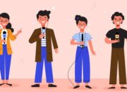 Masih Gugup Saat Ngomong di Depan Umum? Ikuti Tips Ini!