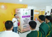 Indosat  Luncurkan Program CSR “Sampah Jadi Pulsa” di Universitas Sumatra Utara