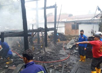 Warga Payakumbuh Diminta Waspada, Kebakaran Terus Meningkat