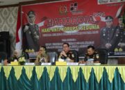 Peringati Hakordia, Kejari Padang Beri Penyuluhan kepada Camat dan Lurah