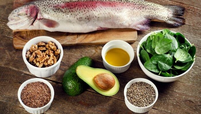 Selain Ikan, Ini Sumber Omega-3 Terbaik