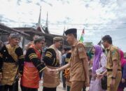 Nagari Sungai Kunyit Wakili Solok Selatan di Lomba Nagari Adat Sumatera Barat
