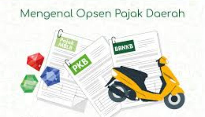 Pembangunan Daerah akan Lebih Maksimal dengan Adanya Opsen Pajak