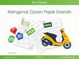 Pembangunan Daerah akan Lebih Maksimal dengan Adanya Opsen Pajak