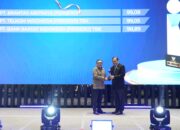 Telkom Raih Peringkat 2 Badan Publik Kualifikasi “Informatif” Kategori BUMN pada Anugerah Keterbukaan Informasi Publik 2024