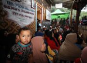 Penanganan Bencana Hidrometrologi Kabupaten Sukabumi: Kepala BNPB Pastikan Penanganan Berjalan Cepat dan Tepat