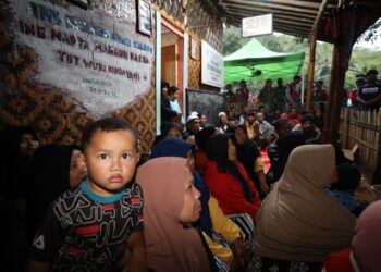 Penanganan Bencana Hidrometrologi Kabupaten Sukabumi: Kepala BNPB Pastikan Penanganan Berjalan Cepat dan Tepat