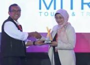 Kerja Sama AdMedika dan Good Doctor Raih Penghargaan di Next-BE Fest 2024