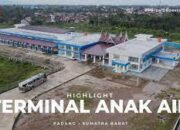 Terminal Anak Air, Akankah Mubazir?
