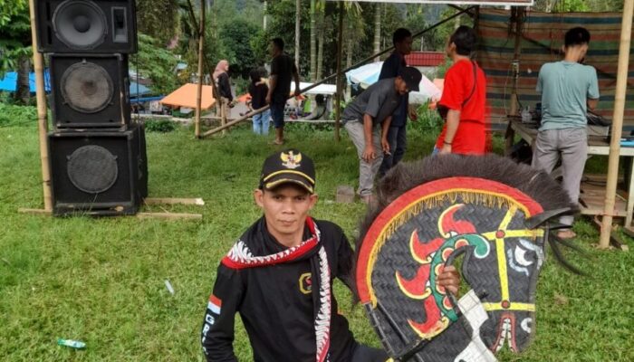 Sanggar Kuda Lumping Sari Utomo, Pelestari Kesenian Jawa di Bumi Solok Selatan