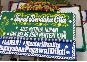 Ketua Paguyuban Pegawai Kemendiktisaintek