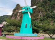 Kampung Eropa nan Memukau di Lembah Harau