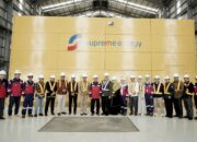 Gubernur Sumbar Kunjungi PT Supreme Energy di Solok Selatan