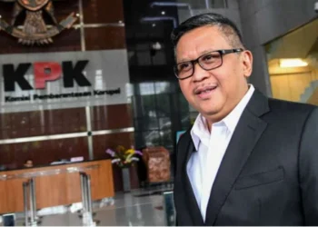 KPK Akan Kembali Periksa Sekjen PDIP Hasto Kristiyanto. (Foto: Viva)