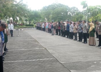 ASN Kota Padang Diimbau Bekerja Sesuai Tupoksi