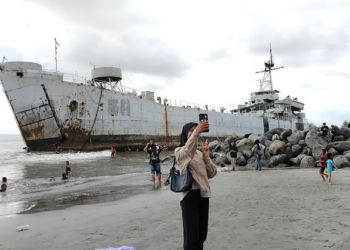 Sektor pariwisata Kota Pariaman menyumbangkan Pendapatan Asli Daerah (PAD) mencapai Rp800.775.000 juta sepanjang 2024