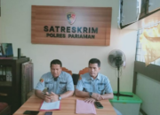 Polres Pariaman Catat 387 Kasus Kriminal Sepanjang 2024