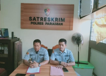 Satreskrimn Polres Pariaman mencatat 387 kasus kriminal sepanjang tahun 2024. Jumlah tersebut dikatakan meningkat dibanding tahun 2023