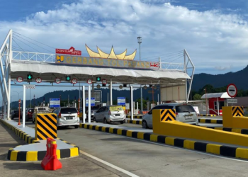 Tol Padang–Pekanbaru