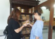 Kue Kering Rose Mulai Diburu Pelanggan, untuk Menu Istimewa Imlek