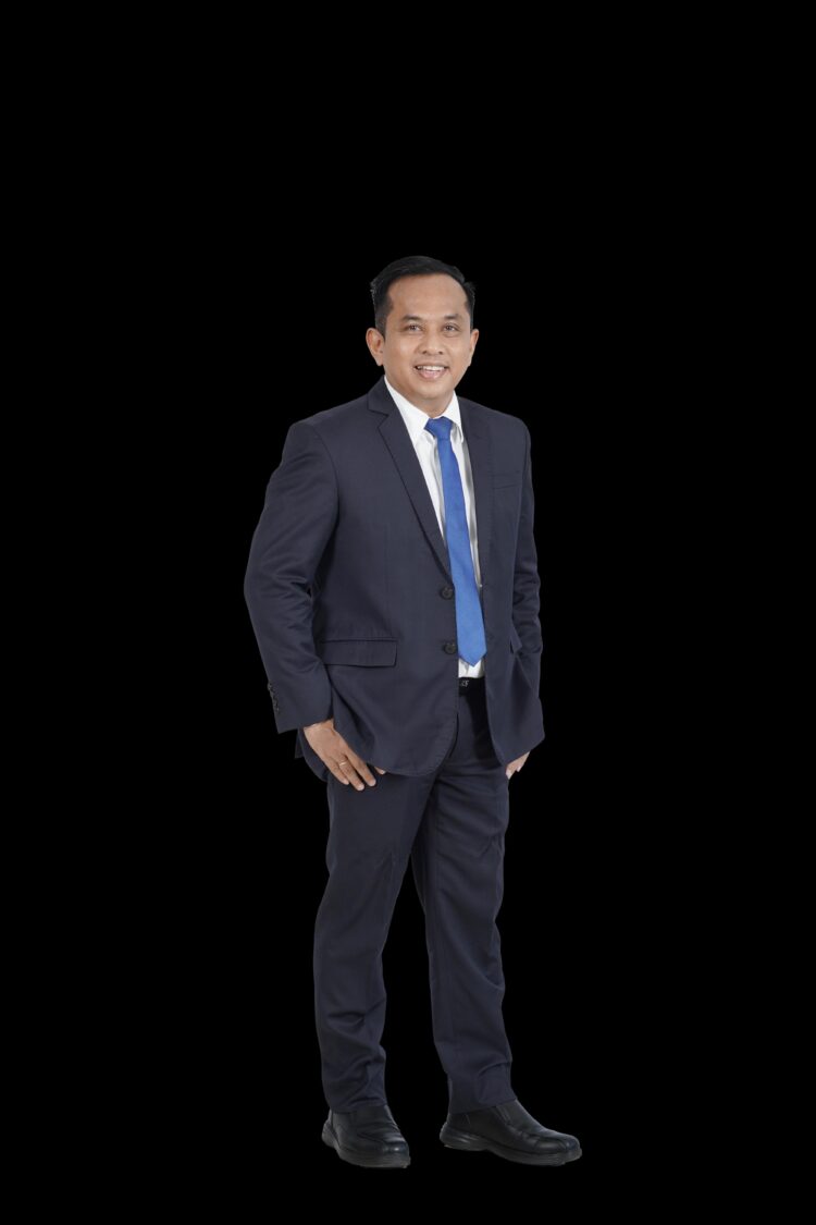 Direktur Utama Bank Nagari Gusti Candra. DOK AFRIANITA