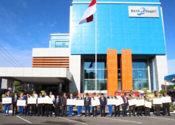 Kinerja 2024 Tumbuh 2 Digit, Aset UUS Bank Nagari Tembus Rp6,10 Triliun