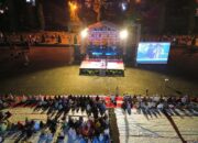 Sambut Tahun Baru 2025, Pemkab Pasbar Gelar Tabligh Akbar