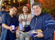 QRIS Night: Digitalisasi UMKM Padang Panjang Menuju Modernisasi Ekonomi