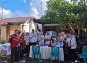 Gedung Posyandu Kenanga 13 Diresmikan, Wujud Komitmen Pemko Padang Tingkatan Layanan Kesehatan