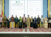 Pemkab Solsel Sepakati Kerja Sama di Empat Sektor dengan Pemprov Sumbar